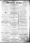 Burnley News Saturday 01 January 1916 Page 1