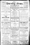 Burnley News Saturday 15 January 1916 Page 1