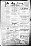 Burnley News Wednesday 19 January 1916 Page 1