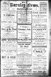 Burnley News Saturday 29 January 1916 Page 1