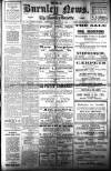 Burnley News Wednesday 09 February 1916 Page 1