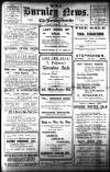 Burnley News Saturday 19 February 1916 Page 1