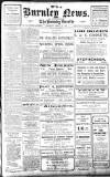 Burnley News Wednesday 22 March 1916 Page 1