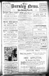 Burnley News Wednesday 19 April 1916 Page 1