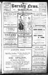 Burnley News Saturday 29 April 1916 Page 1