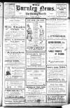 Burnley News Saturday 20 May 1916 Page 1