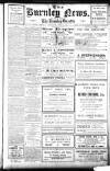 Burnley News Wednesday 14 June 1916 Page 1
