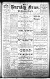 Burnley News Wednesday 27 September 1916 Page 1