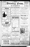 Burnley News Saturday 16 December 1916 Page 1