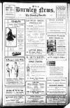 Burnley News Wednesday 20 December 1916 Page 1