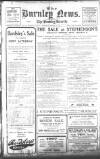 Burnley News Wednesday 03 January 1917 Page 1