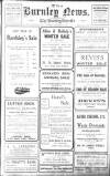 Burnley News Saturday 13 January 1917 Page 1