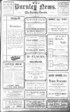 Burnley News Saturday 27 January 1917 Page 1