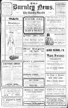 Burnley News Saturday 10 February 1917 Page 1