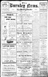 Burnley News Wednesday 07 March 1917 Page 1