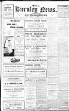 Burnley News Wednesday 28 March 1917 Page 1