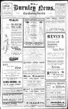 Burnley News Saturday 07 April 1917 Page 1
