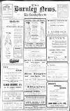 Burnley News Saturday 28 April 1917 Page 1