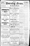 Burnley News Wednesday 25 July 1917 Page 1