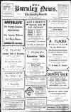 Burnley News Saturday 04 August 1917 Page 1