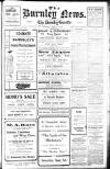 Burnley News Wednesday 22 August 1917 Page 1