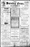 Burnley News Saturday 01 September 1917 Page 1