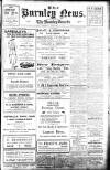 Burnley News Wednesday 12 September 1917 Page 1