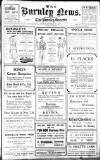 Burnley News Saturday 15 September 1917 Page 1