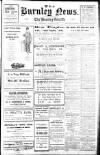 Burnley News Wednesday 10 October 1917 Page 1