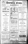 Burnley News Saturday 17 November 1917 Page 1