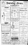 Burnley News Saturday 01 December 1917 Page 1