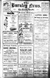 Burnley News Saturday 22 December 1917 Page 1