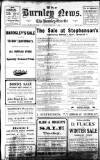 Burnley News Saturday 05 January 1918 Page 1