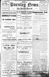 Burnley News Wednesday 09 January 1918 Page 1