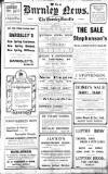 Burnley News Wednesday 16 January 1918 Page 1