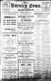 Burnley News Wednesday 23 January 1918 Page 1