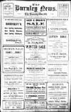 Burnley News Saturday 26 January 1918 Page 1