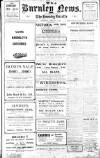 Burnley News Wednesday 06 February 1918 Page 1