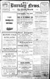 Burnley News Wednesday 13 February 1918 Page 1