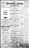Burnley News Wednesday 06 March 1918 Page 1