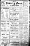 Burnley News Wednesday 01 May 1918 Page 1