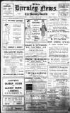 Burnley News Saturday 01 June 1918 Page 1
