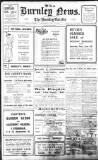 Burnley News Wednesday 26 June 1918 Page 1