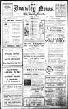 Burnley News Saturday 06 July 1918 Page 1