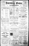 Burnley News Saturday 13 July 1918 Page 1