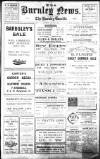 Burnley News Saturday 20 July 1918 Page 1