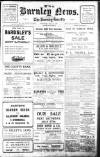 Burnley News Wednesday 24 July 1918 Page 1