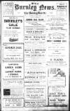 Burnley News Saturday 27 July 1918 Page 1