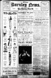 Burnley News Wednesday 06 November 1918 Page 1