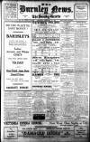 Burnley News Wednesday 13 November 1918 Page 1